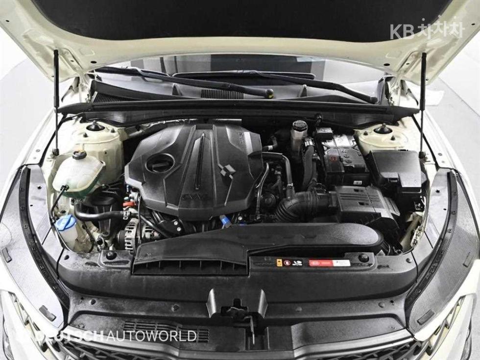 2020 - kia k5