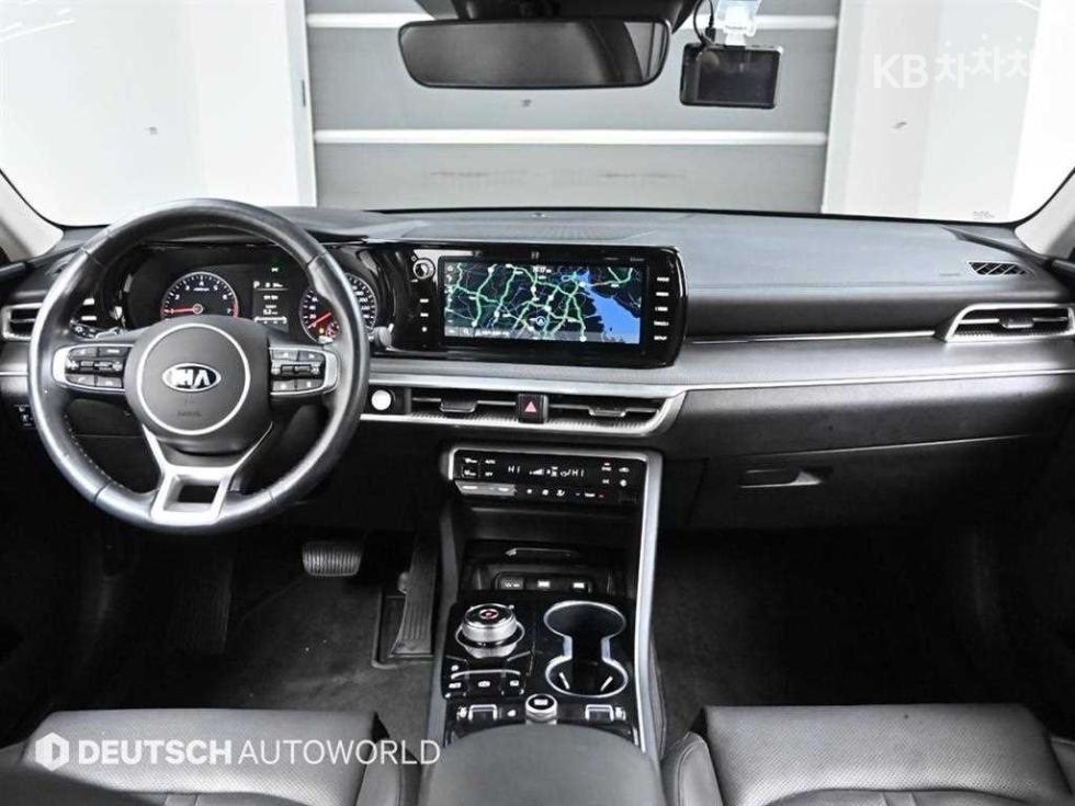 2020 - kia k5
