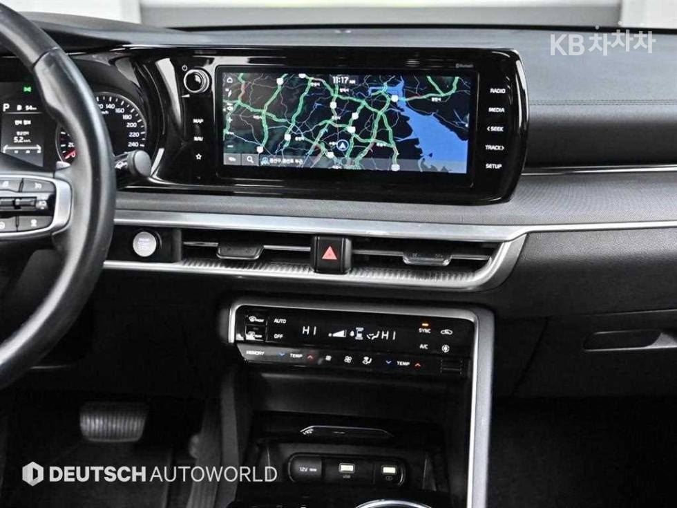 2020 - kia k5