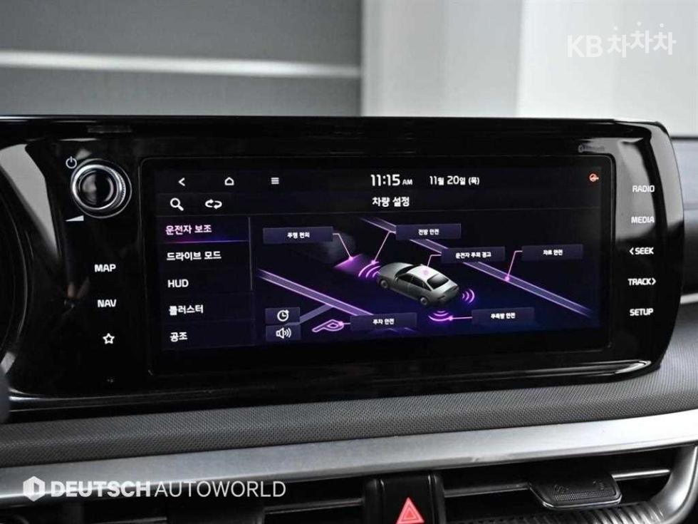 2020 - kia k5