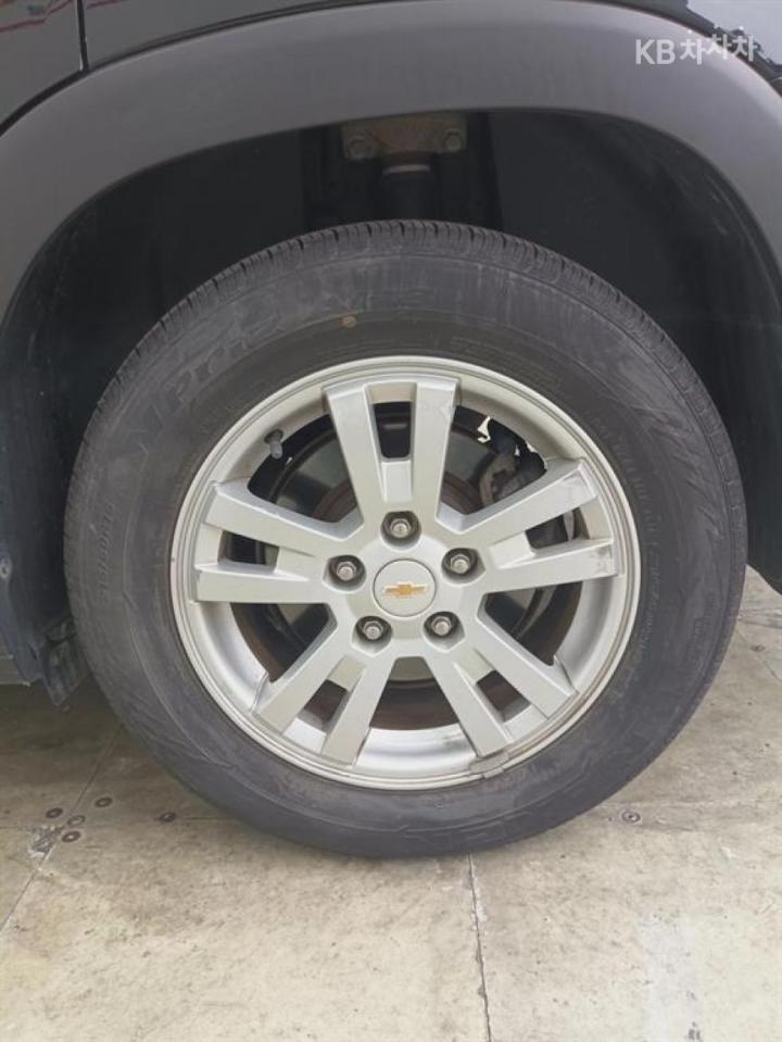 Chevrolet Korea Orlando LPG LS Premium - фото 5