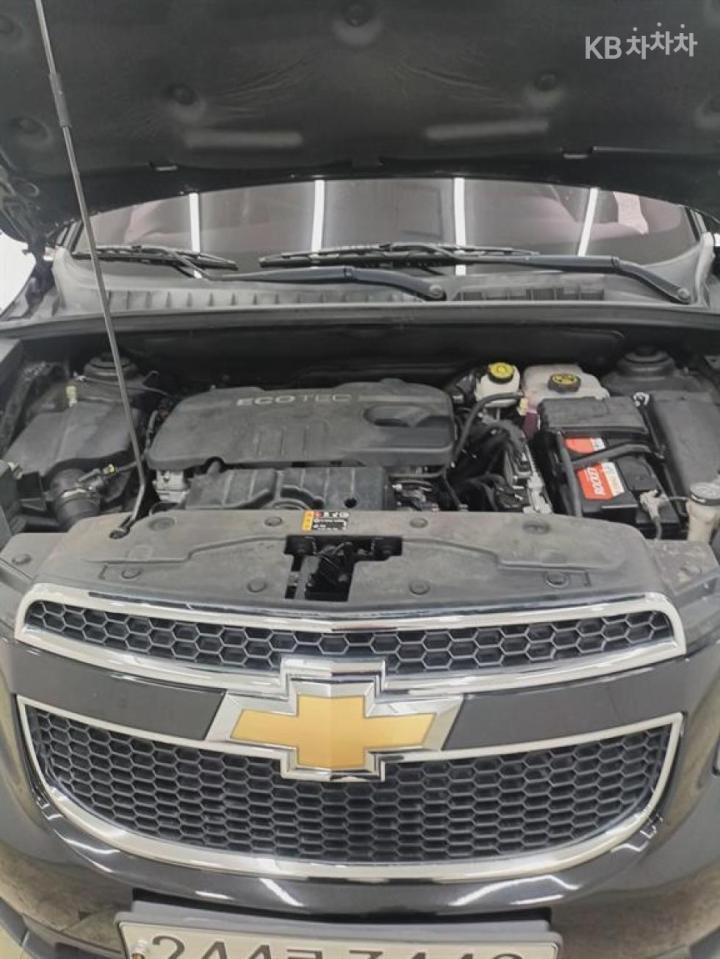 Chevrolet Korea Orlando LPG LS Premium - фото 7