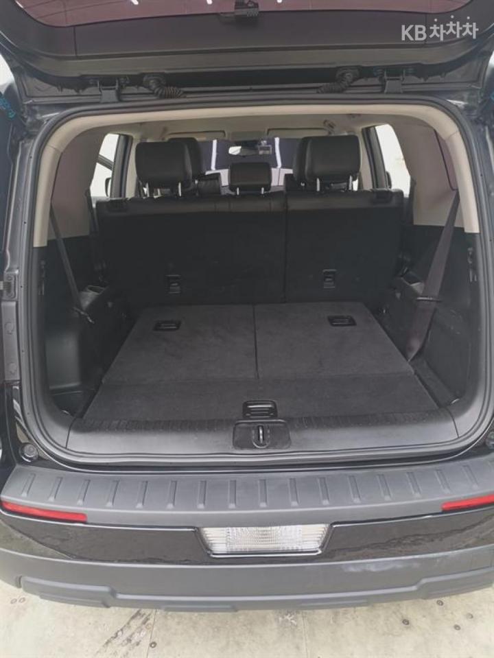 Chevrolet Korea Orlando LPG LS Premium - фото 8