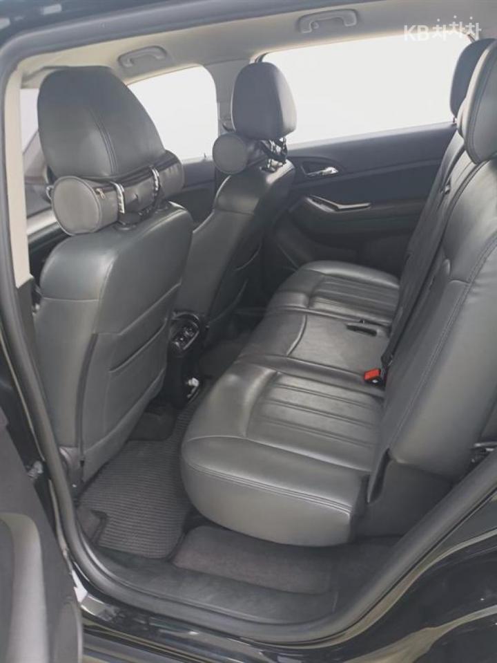 Chevrolet Korea Orlando LPG LS Premium - фото 10