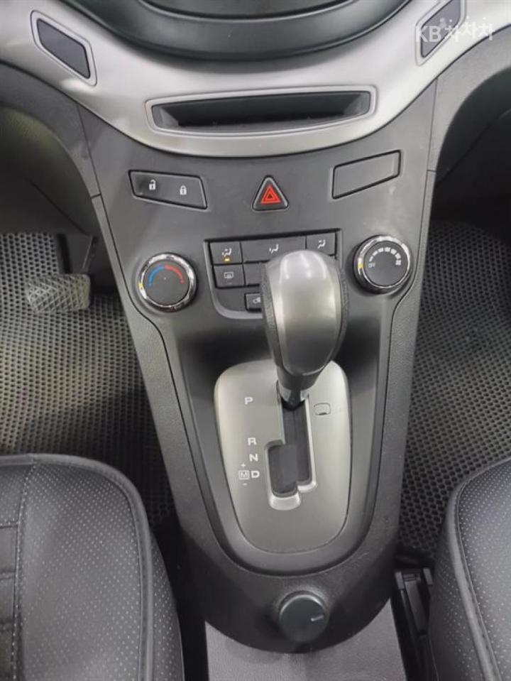 Chevrolet Korea Orlando LPG LS Premium - фото 12