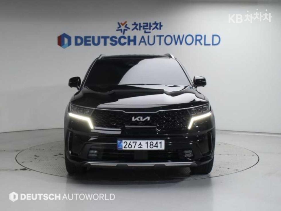 2023 kia sorento
