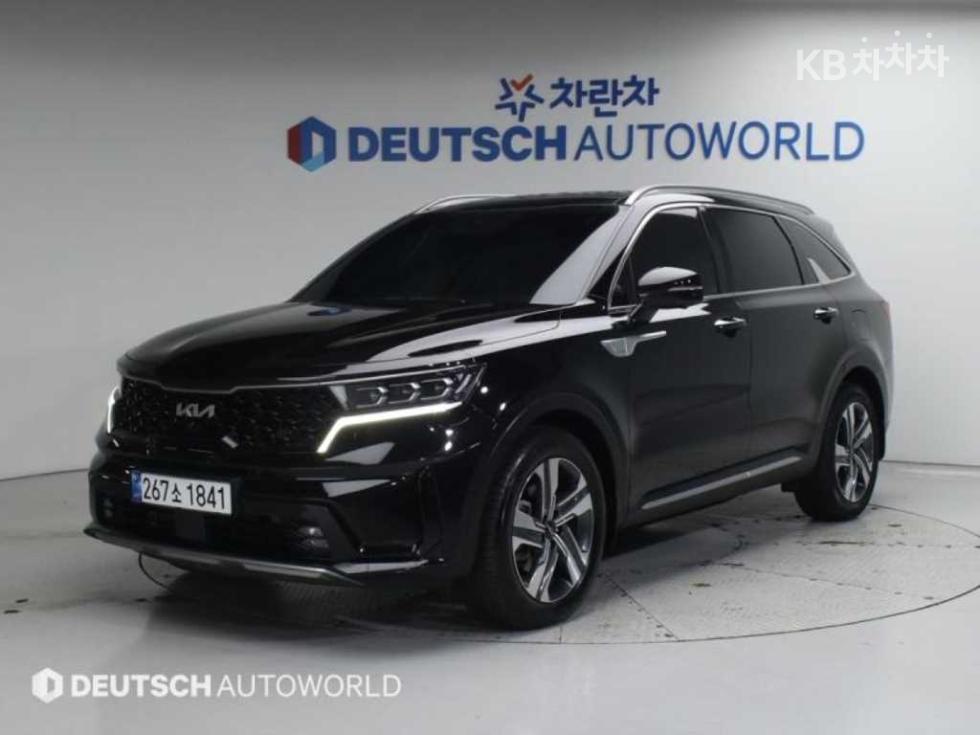 2023 - kia sorento