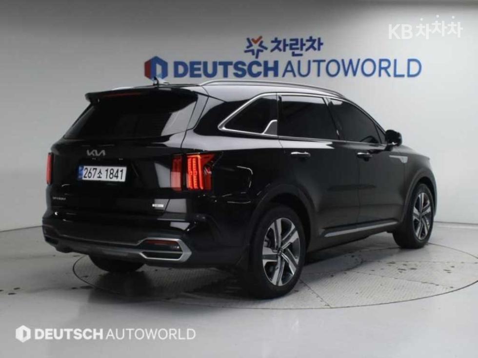 2023 - kia sorento