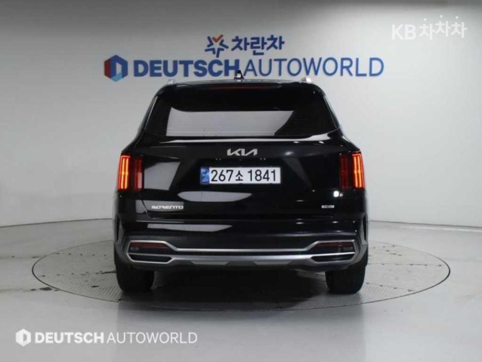 2023 - kia sorento
