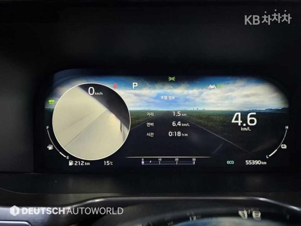 2023 - kia sorento