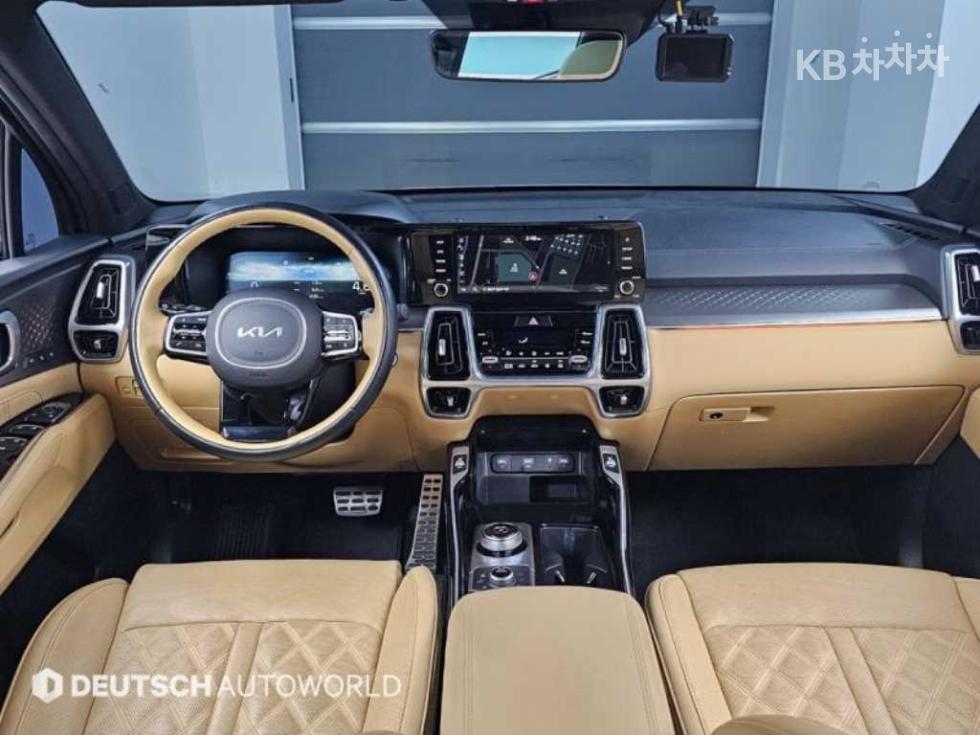 2023 - kia sorento
