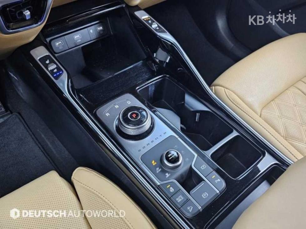 2023 - kia sorento
