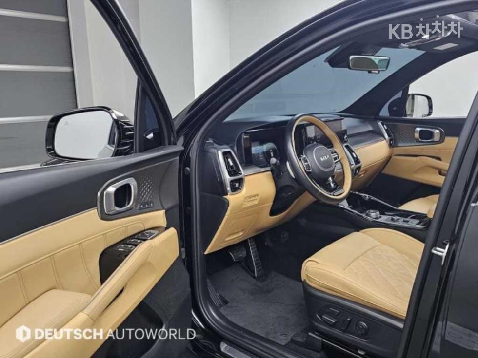 2023 - kia sorento
