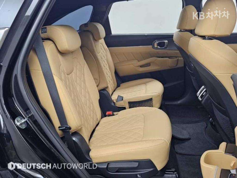 2023 - kia sorento