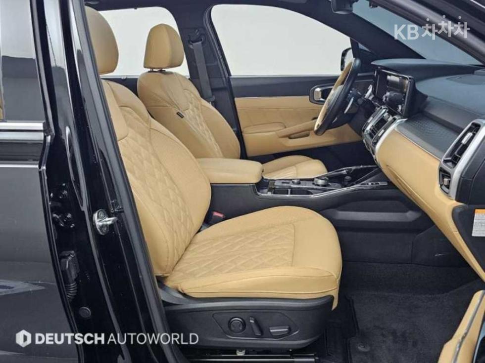 2023 - kia sorento