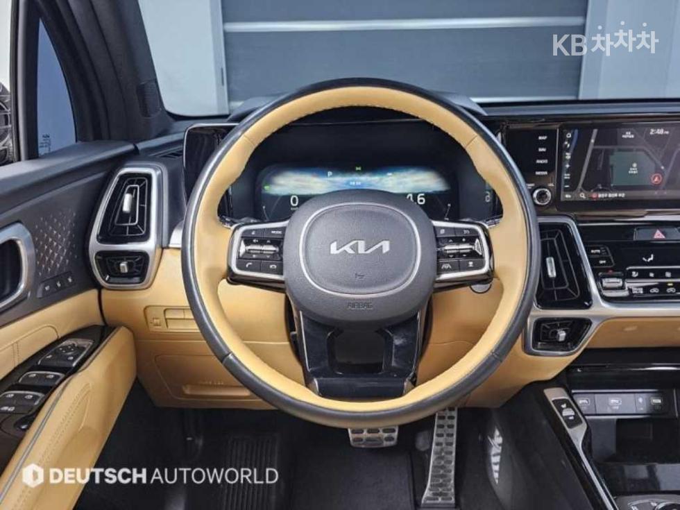 2023 - kia sorento