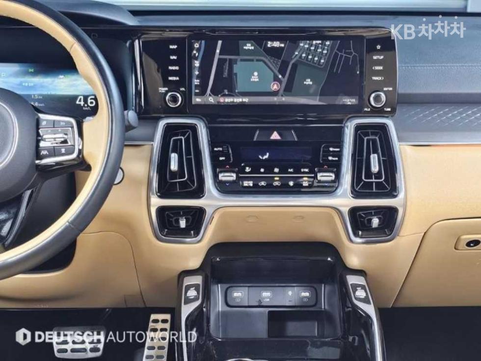 2023 - kia sorento