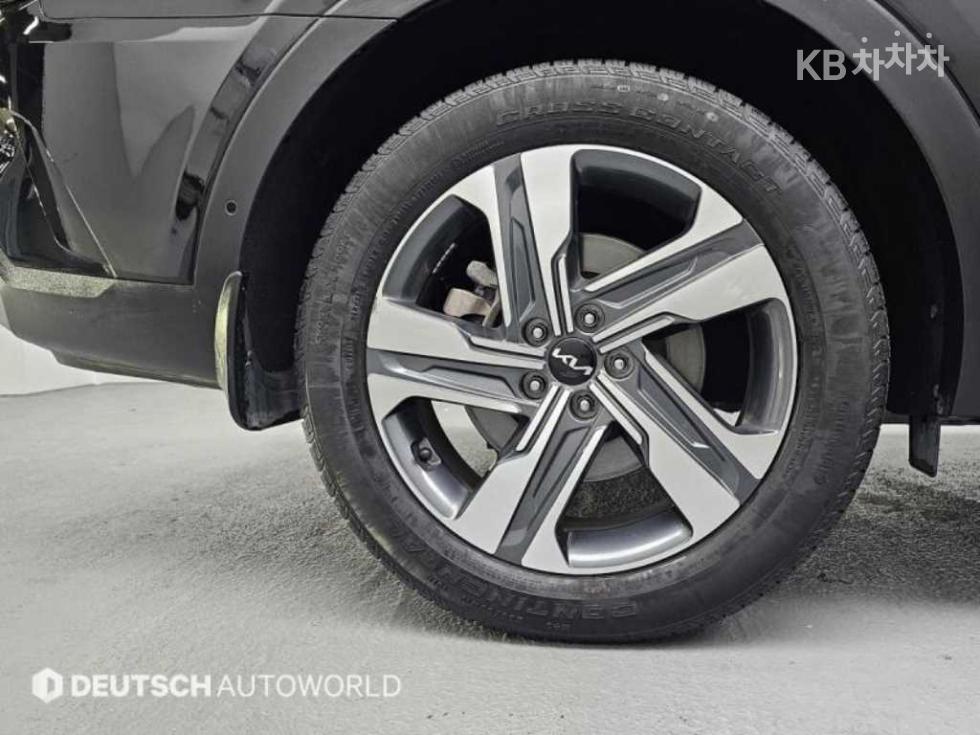 2023 - kia sorento