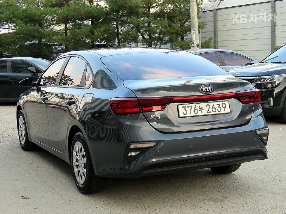 2021 - kia k3