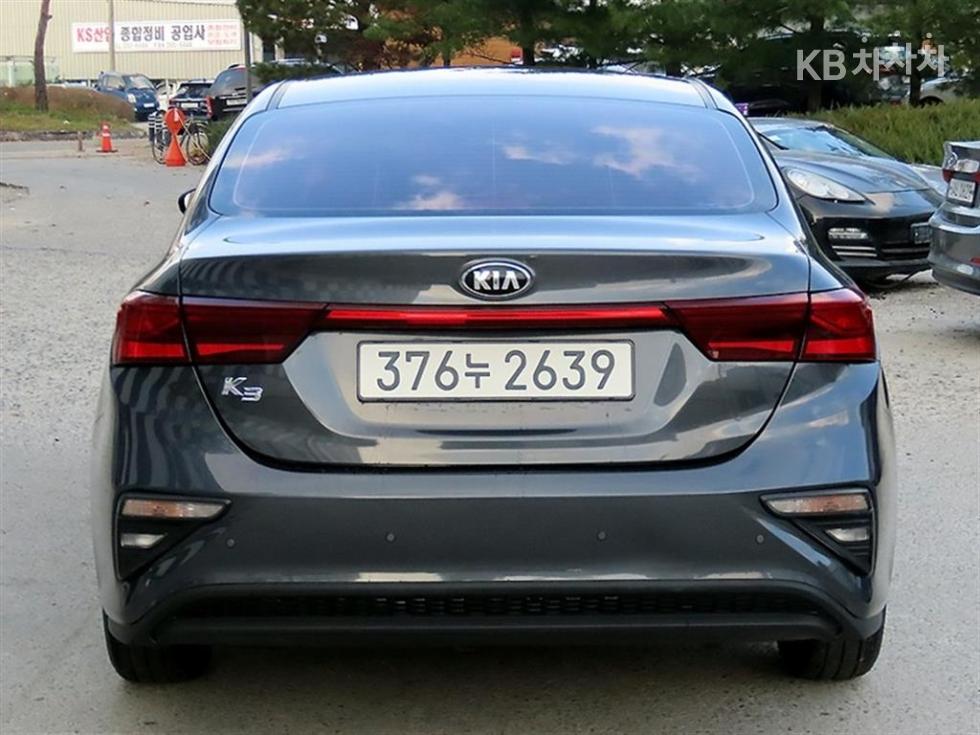 2021 - kia k3