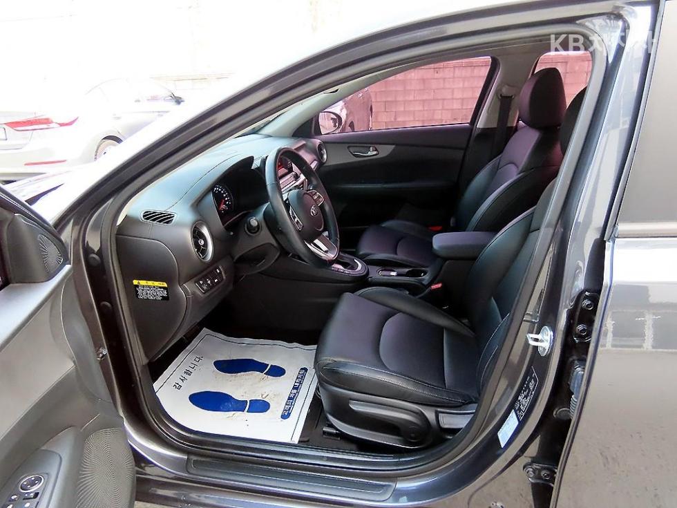 2021 - kia k3