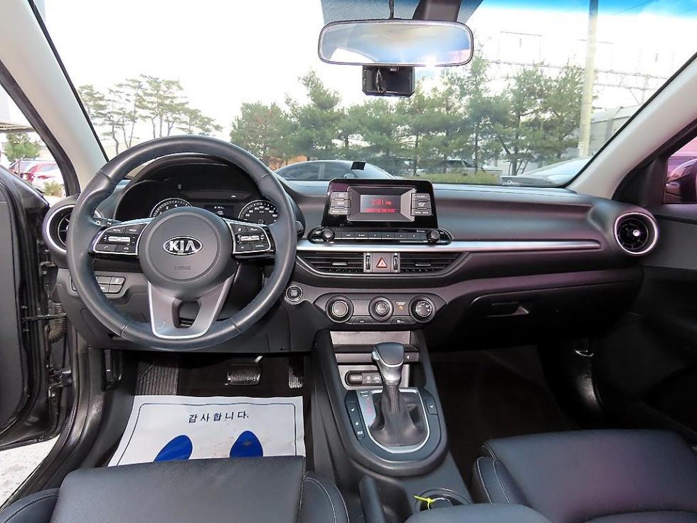 2021 - kia k3
