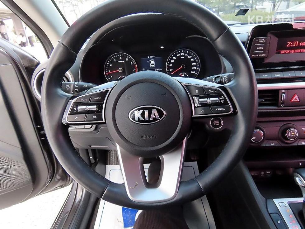 2021 - kia k3