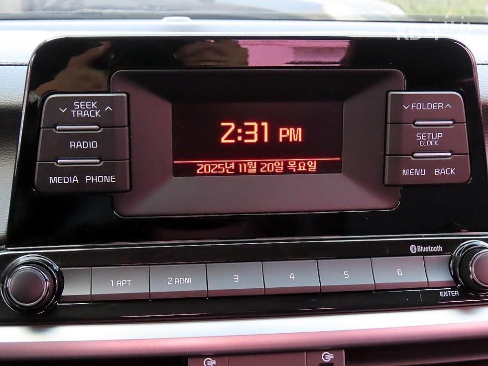 2021 - kia k3