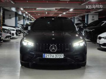 Mercedes-Benz E-klasse E53 AMG 4MATIC+ 기본형 — foto 1