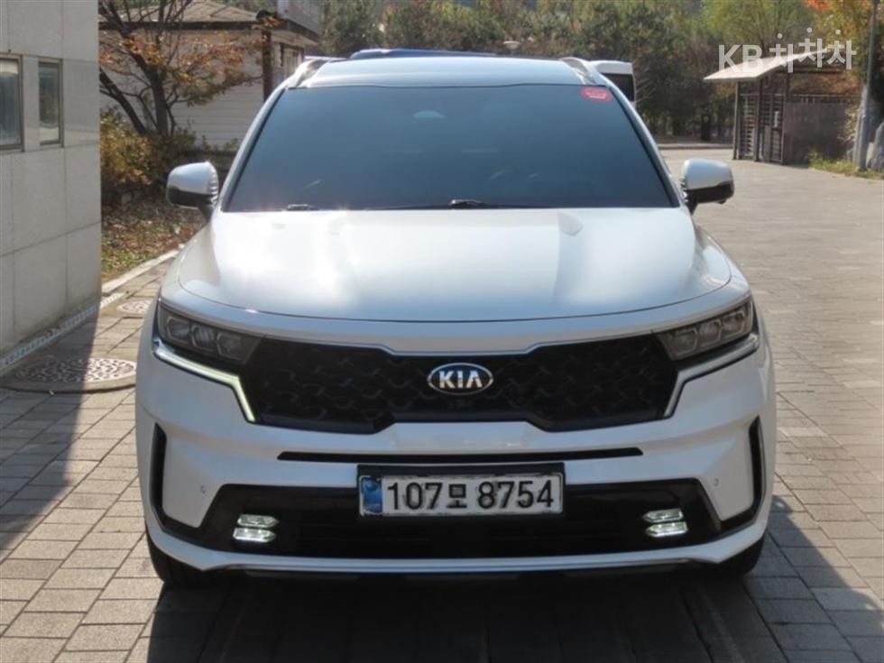 2021 kia sorento