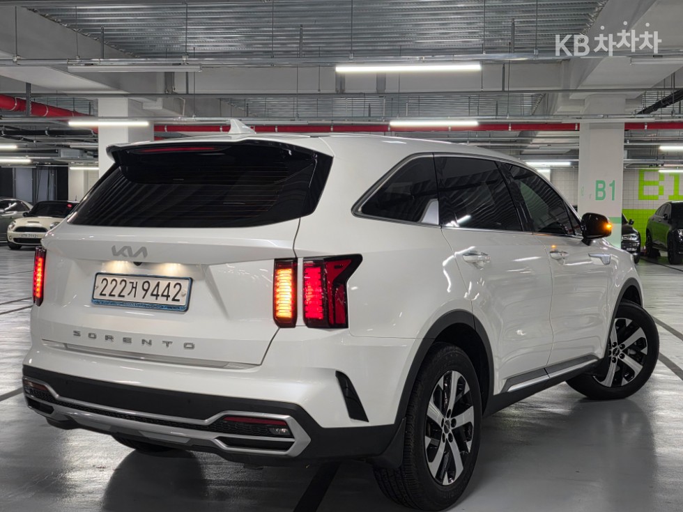 2022 - kia sorento