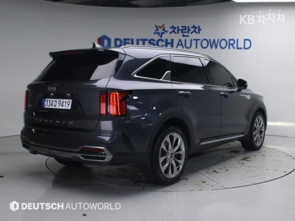 2021 - kia sorento