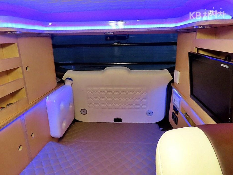 2021 - kia ray