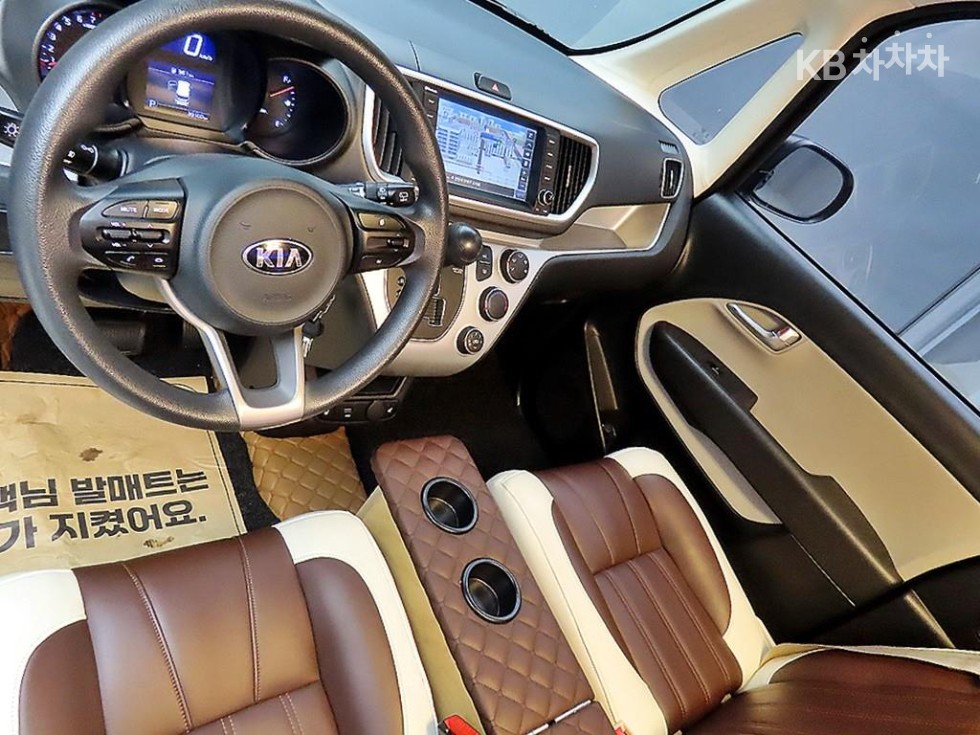 2021 - kia ray