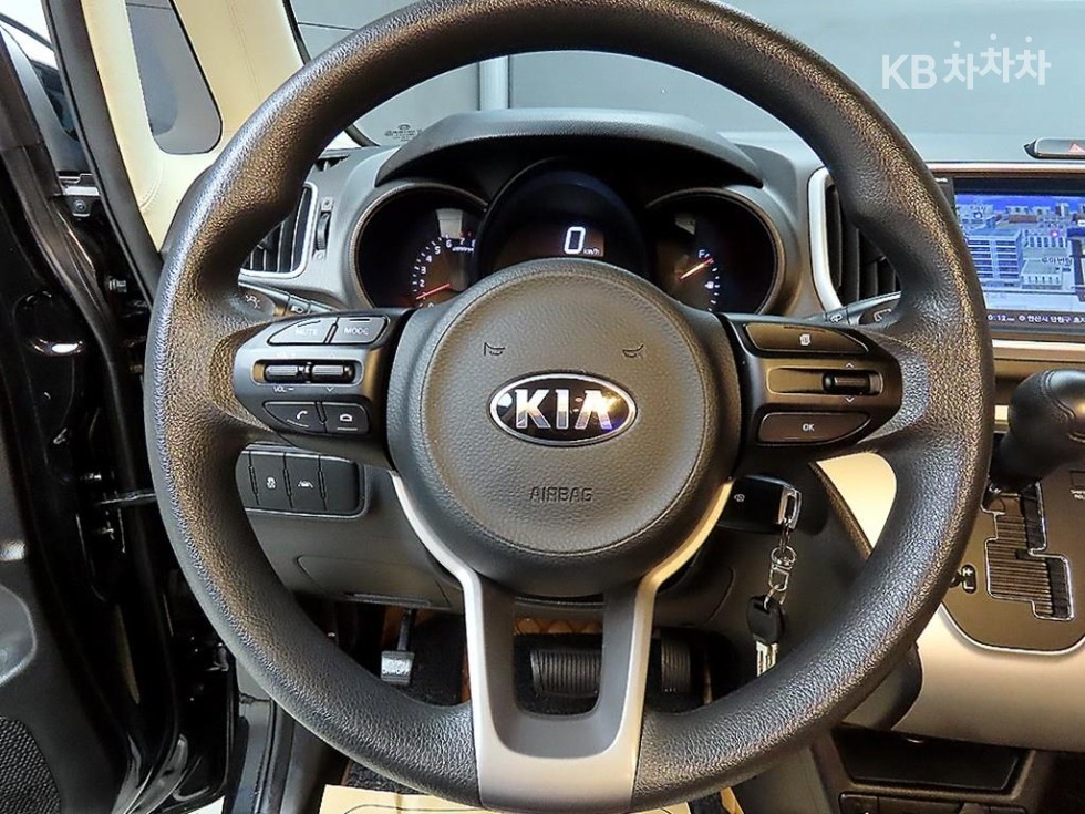 2021 - kia ray