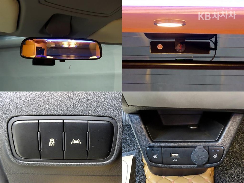 2021 - kia ray