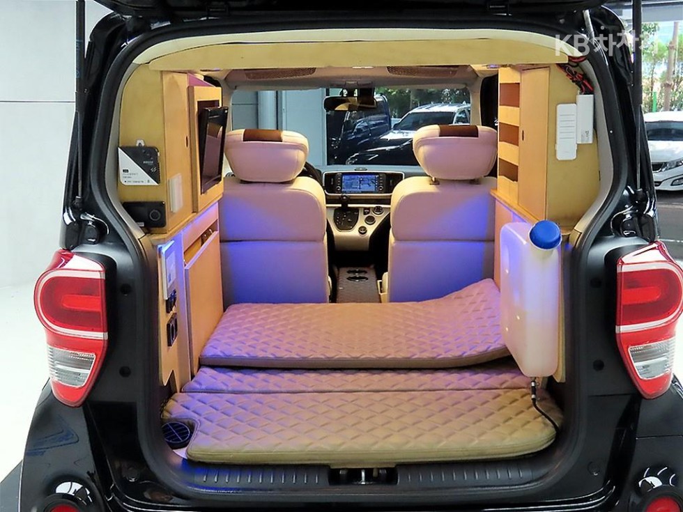 2021 - kia ray