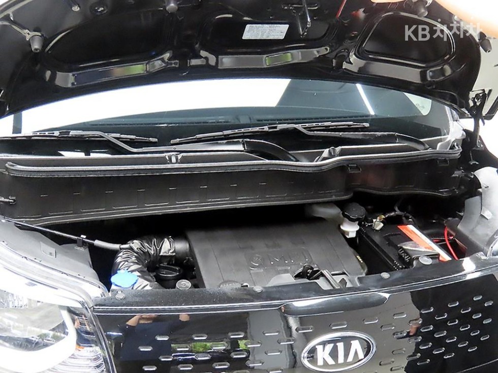 2021 - kia ray