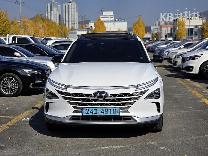 Hyundai Nexo Premium