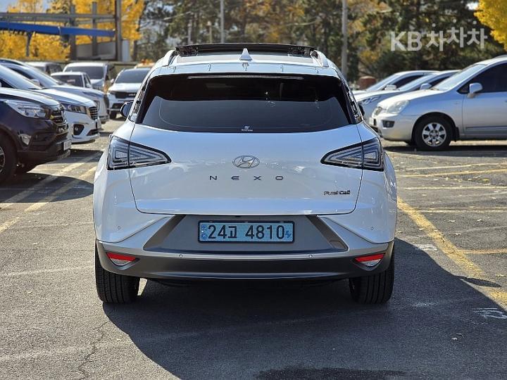 Hyundai Nexo Premium 3