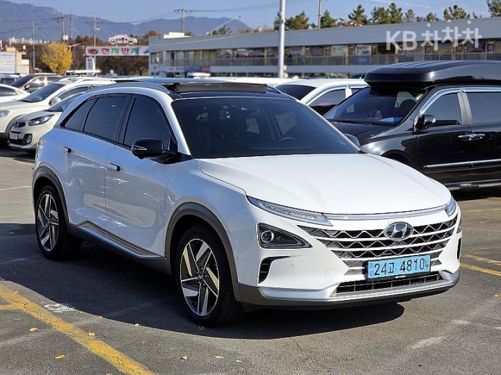 Hyundai Nexo Premium 4