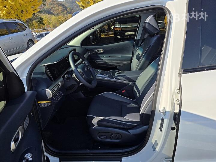 Hyundai Nexo Premium 5