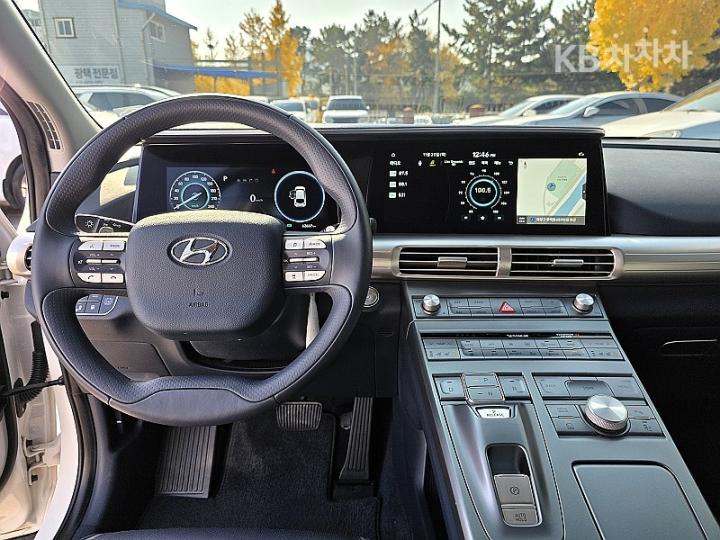 Hyundai Nexo Premium 7