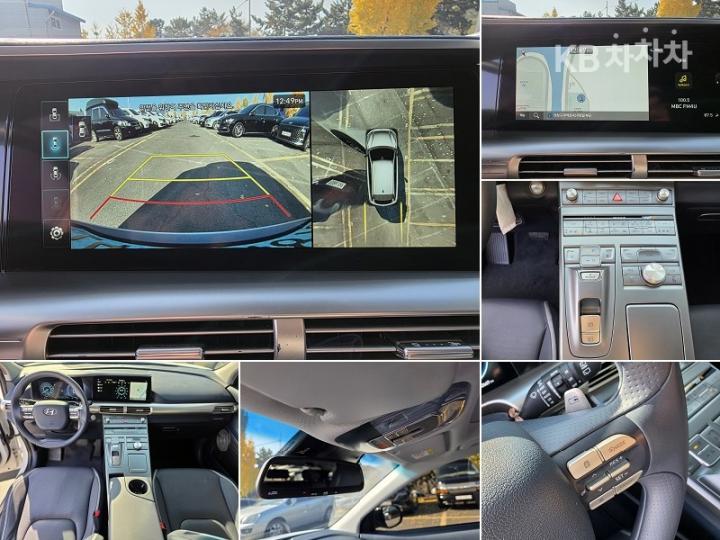 Hyundai Nexo Premium 9