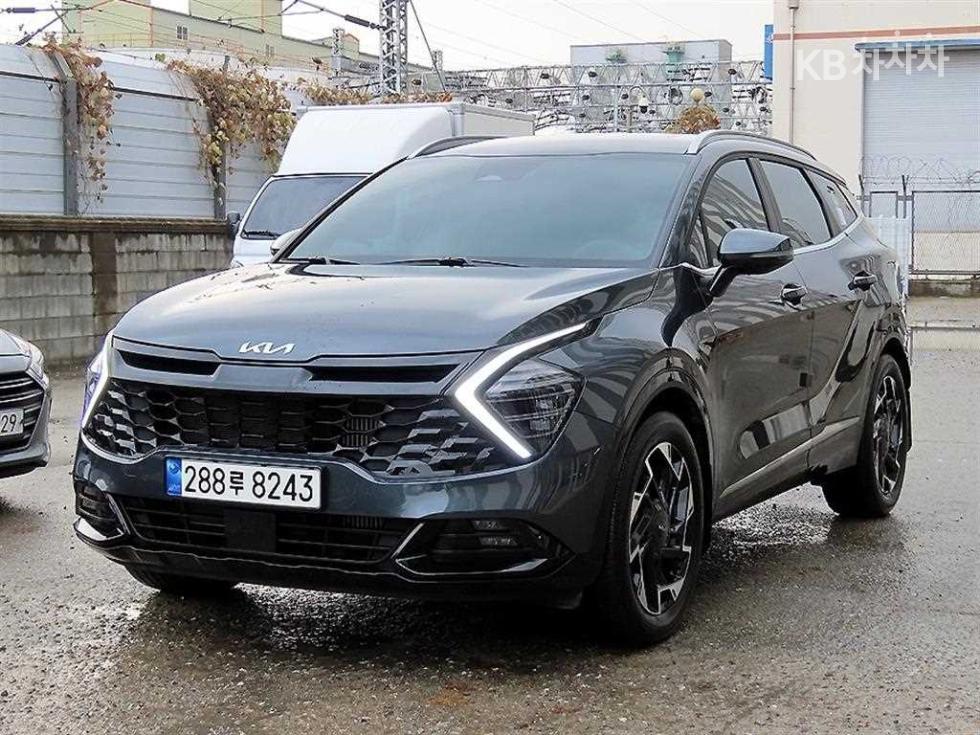 2023 kia sportage