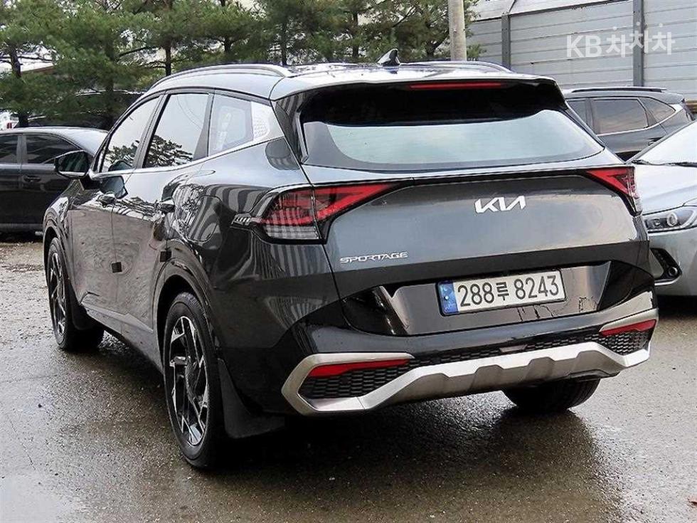 2023 - kia sportage