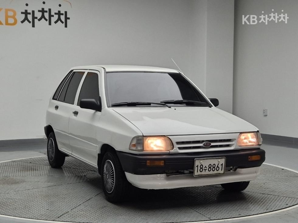 1999 - kia pride