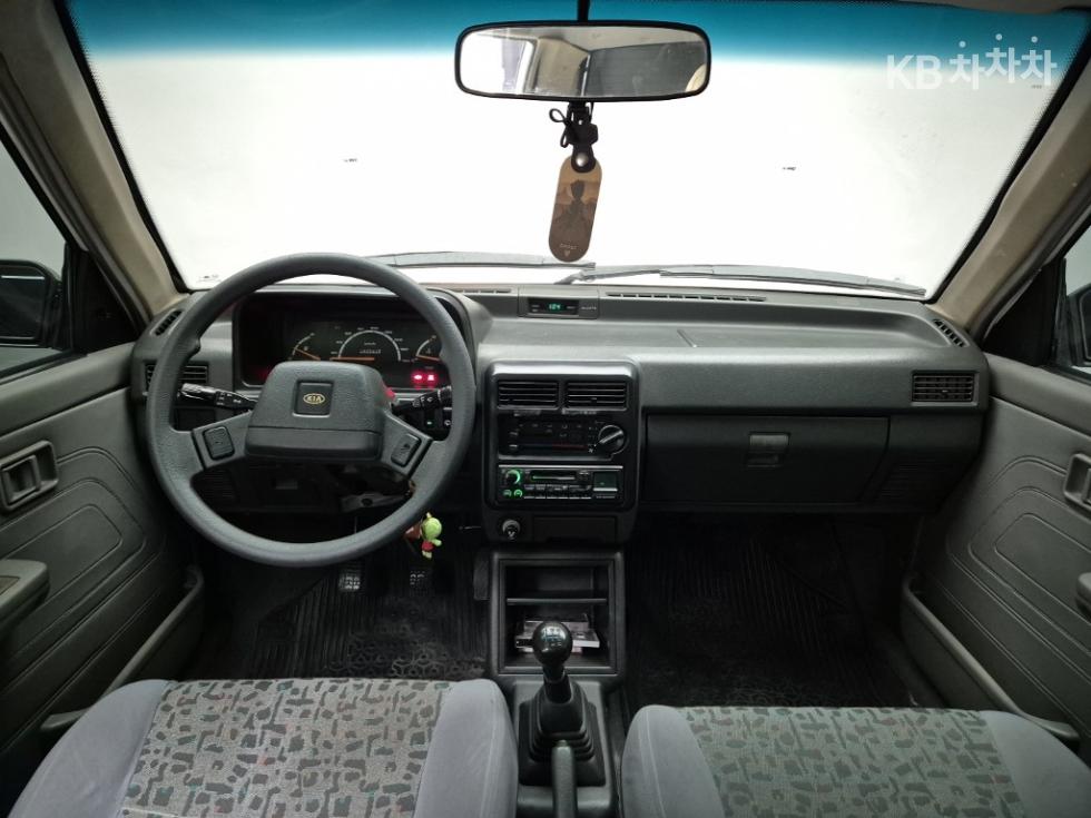 1999 - kia pride