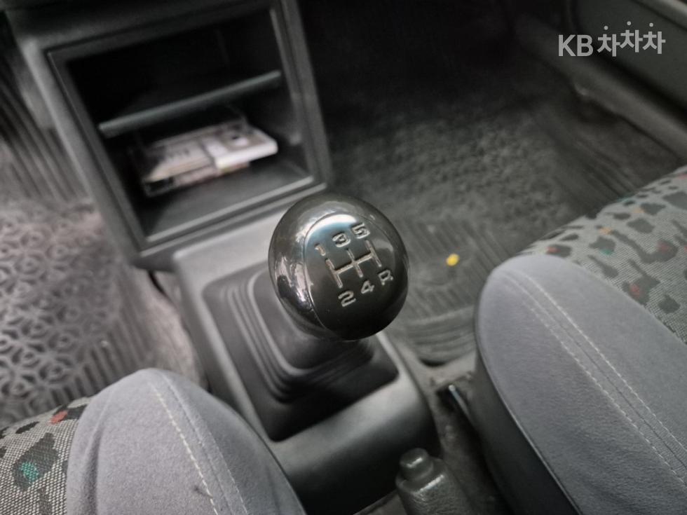 1999 - kia pride