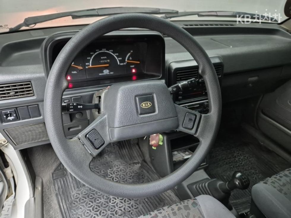 1999 - kia pride